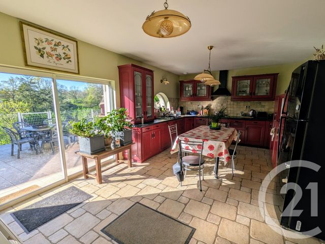 maison à vendre - 5 pièces - 139.8 m2 - ARGENTON SUR CREUSE - 36 - CENTRE - Century 21 Adressimmo