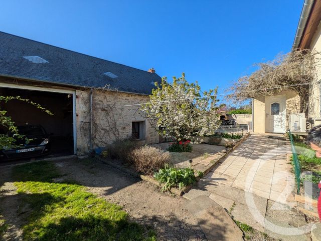 maison à vendre - 5 pièces - 139.8 m2 - ARGENTON SUR CREUSE - 36 - CENTRE - Century 21 Adressimmo