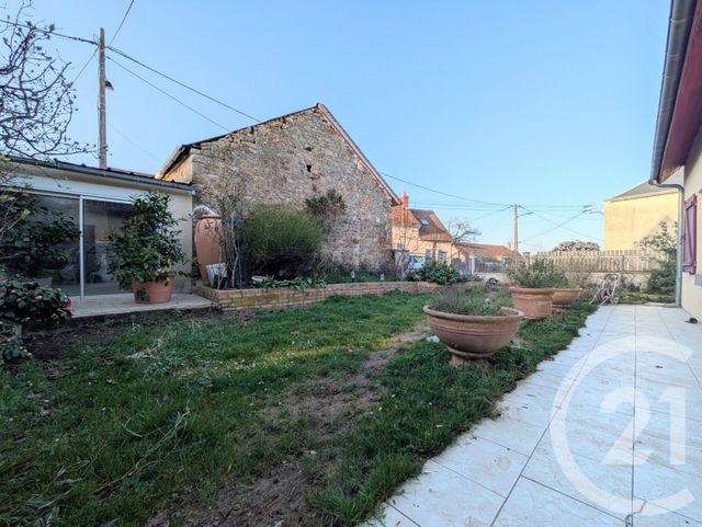 maison à vendre - 5 pièces - 139.8 m2 - ARGENTON SUR CREUSE - 36 - CENTRE - Century 21 Adressimmo