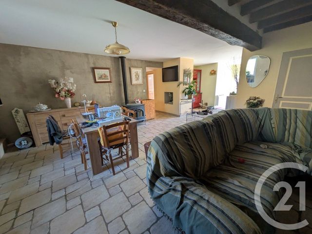 maison à vendre - 5 pièces - 139.8 m2 - ARGENTON SUR CREUSE - 36 - CENTRE - Century 21 Adressimmo