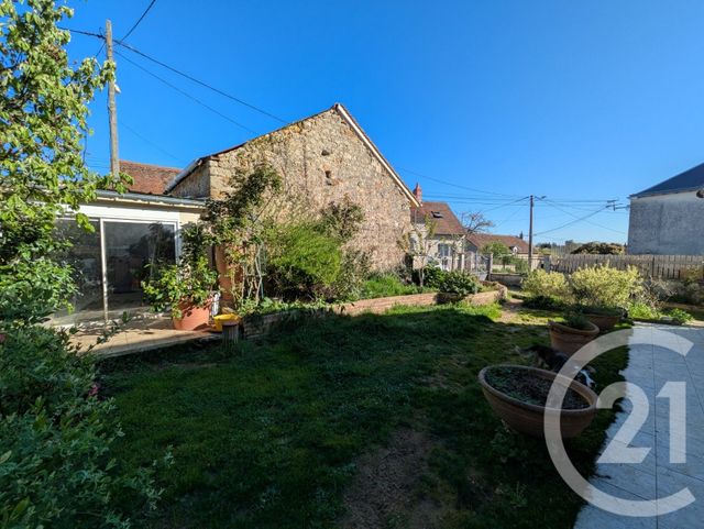 maison à vendre - 5 pièces - 139.8 m2 - ARGENTON SUR CREUSE - 36 - CENTRE - Century 21 Adressimmo
