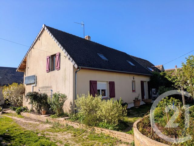 maison à vendre - 5 pièces - 139.8 m2 - ARGENTON SUR CREUSE - 36 - CENTRE - Century 21 Adressimmo