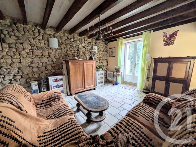 maison à vendre - 5 pièces - 139.8 m2 - ARGENTON SUR CREUSE - 36 - CENTRE - Century 21 Adressimmo