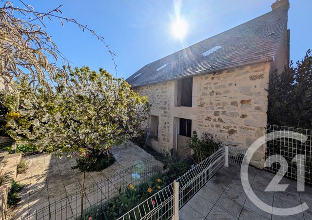 maison à vendre - 5 pièces - 139.8 m2 - ARGENTON SUR CREUSE - 36 - CENTRE - Century 21 Adressimmo