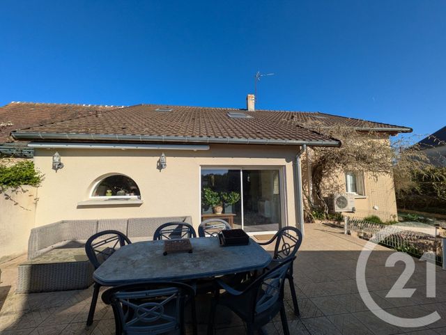 maison à vendre - 5 pièces - 139.8 m2 - ARGENTON SUR CREUSE - 36 - CENTRE - Century 21 Adressimmo