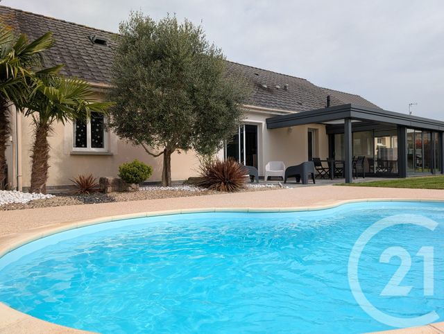 maison à vendre - 6 pièces - 155.0 m2 - ARDENTES - 36 - CENTRE - Century 21 Adressimmo