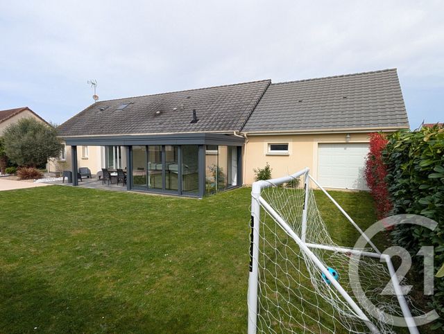 maison à vendre - 6 pièces - 155.0 m2 - ARDENTES - 36 - CENTRE - Century 21 Adressimmo