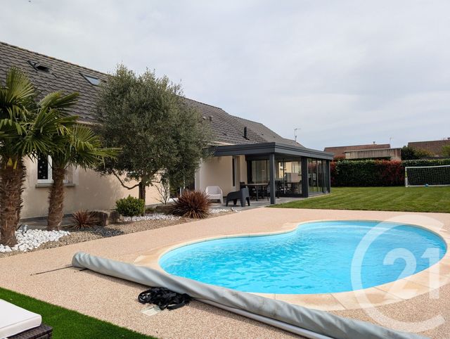 maison à vendre - 6 pièces - 155.0 m2 - ARDENTES - 36 - CENTRE - Century 21 Adressimmo