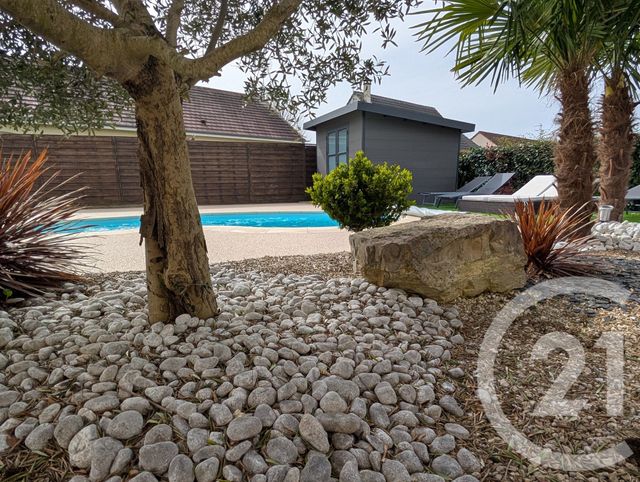 maison à vendre - 6 pièces - 155.0 m2 - ARDENTES - 36 - CENTRE - Century 21 Adressimmo