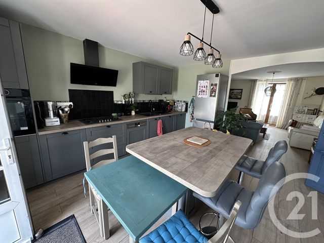 maison à vendre - 5 pièces - 157.26 m2 - VILLEDIEU SUR INDRE - 36 - CENTRE - Century 21 Adressimmo