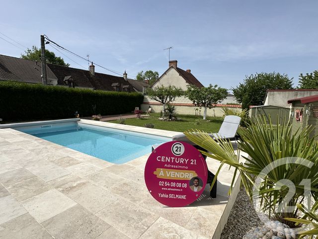maison - VILLEDIEU SUR INDRE - 36