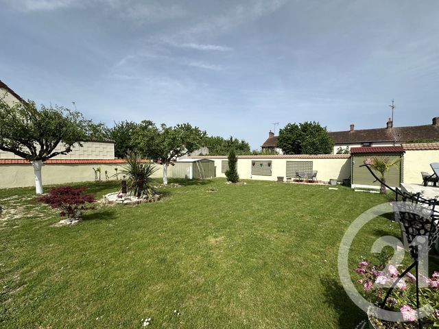 maison à vendre - 5 pièces - 157.26 m2 - VILLEDIEU SUR INDRE - 36 - CENTRE - Century 21 Adressimmo