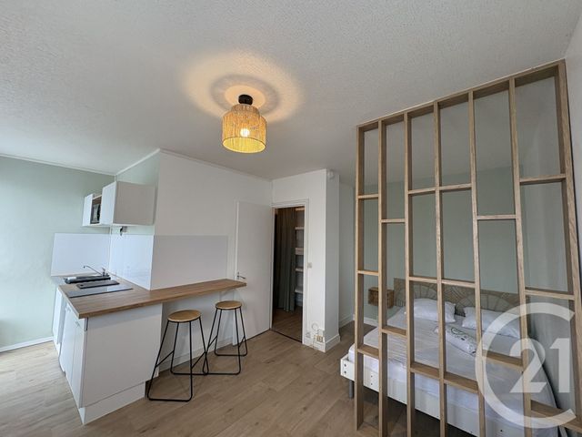 Appartement T1 à louer - 1 pièce - 21.47 m2 - CHATEAUROUX - 36 - CENTRE - Century 21 Adressimmo