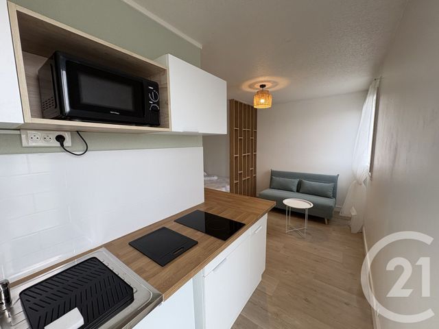 Appartement T1 à louer - 1 pièce - 21.47 m2 - CHATEAUROUX - 36 - CENTRE - Century 21 Adressimmo