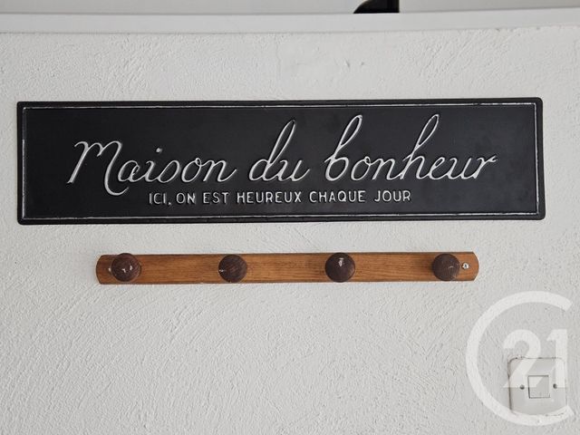 Appartement T2 à louer - 2 pièces - 34.78 m2 - CHATEAUROUX - 36 - CENTRE - Century 21 Adressimmo