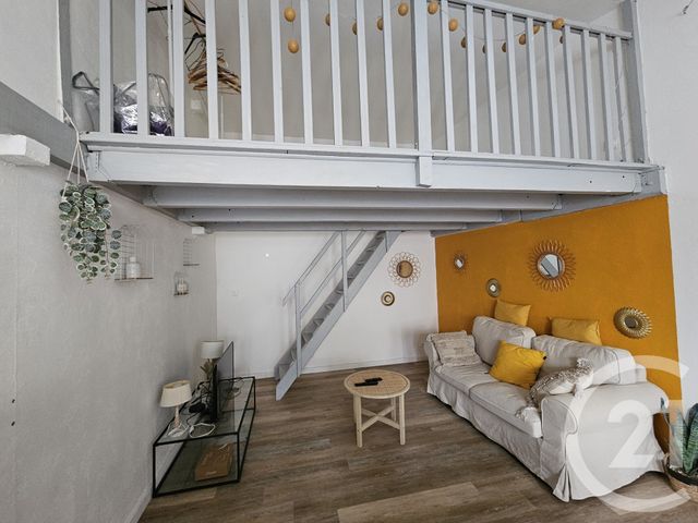 Appartement T2 à louer - 2 pièces - 34.78 m2 - CHATEAUROUX - 36 - CENTRE - Century 21 Adressimmo