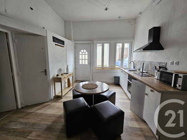 Appartement T2 à louer - 2 pièces - 34.78 m2 - CHATEAUROUX - 36 - CENTRE - Century 21 Adressimmo