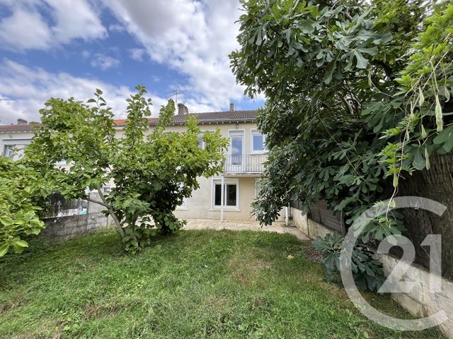 maison à louer - 5 pièces - 96.18 m2 - CHATEAUROUX - 36 - CENTRE - Century 21 Adressimmo