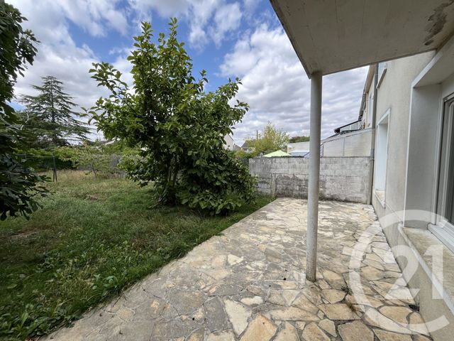 maison à louer - 5 pièces - 96.18 m2 - CHATEAUROUX - 36 - CENTRE - Century 21 Adressimmo