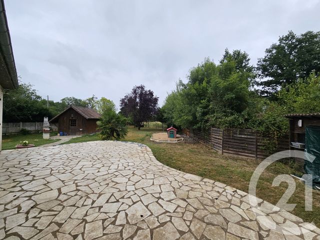 maison à louer - 4 pièces - 93.55 m2 - VALENCAY - 36 - CENTRE - Century 21 Adressimmo