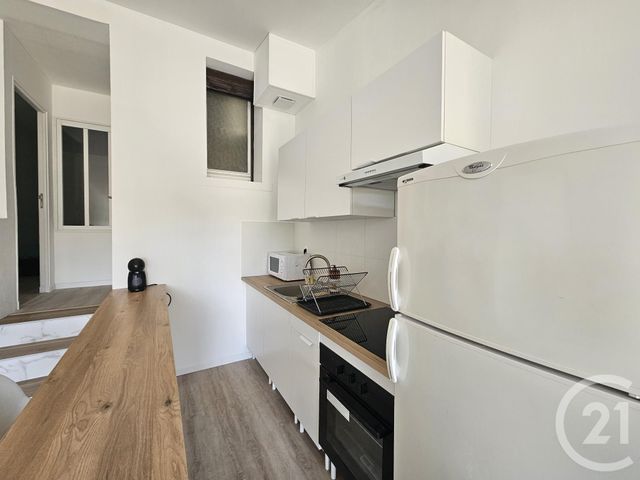 Appartement T2 à louer - 2 pièces - 41.8 m2 - CHATEAUROUX - 36 - CENTRE - Century 21 Adressimmo