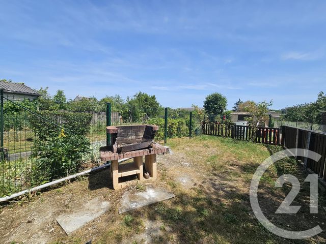 Appartement T2 à louer - 2 pièces - 41.8 m2 - CHATEAUROUX - 36 - CENTRE - Century 21 Adressimmo