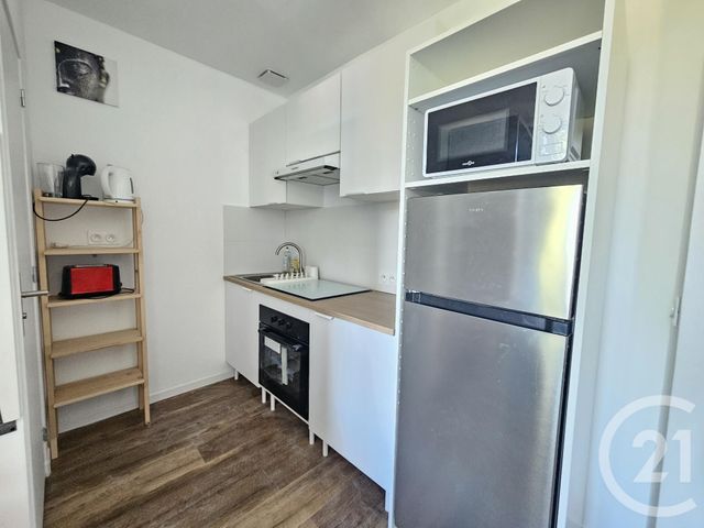 Appartement T1 à louer - 1 pièce - 17.7 m2 - CHATEAUROUX - 36 - CENTRE - Century 21 Adressimmo
