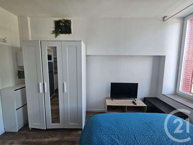 Appartement T1 à louer - 1 pièce - 17.7 m2 - CHATEAUROUX - 36 - CENTRE - Century 21 Adressimmo