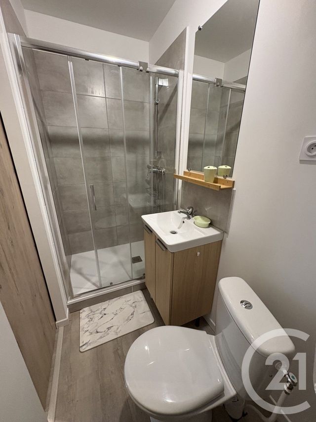 Appartement F2 à louer - 2 pièces - 30.3 m2 - CHATEAUROUX - 36 - CENTRE - Century 21 Adressimmo