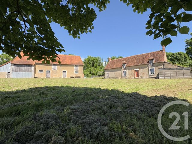 maison - NEUVY ST SEPULCHRE - 36