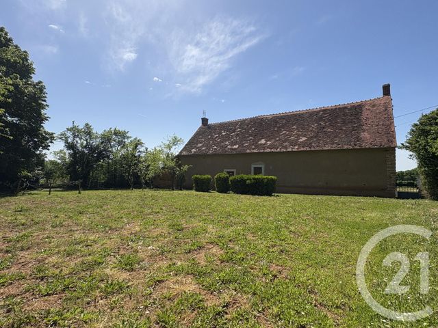 maison à vendre - 4 pièces - 111.0 m2 - NEUVY ST SEPULCHRE - 36 - CENTRE - Century 21 Adressimmo