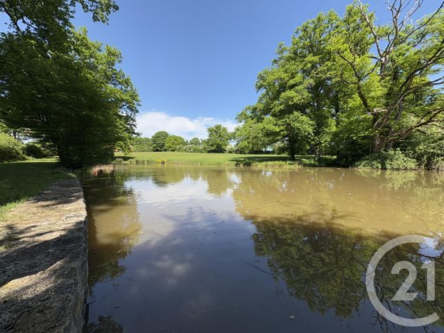 maison à vendre - 4 pièces - 111.0 m2 - NEUVY ST SEPULCHRE - 36 - CENTRE - Century 21 Adressimmo