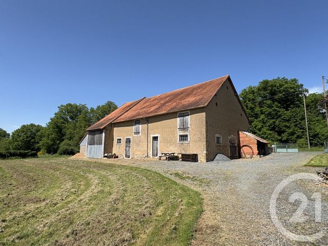 maison à vendre - 4 pièces - 111.0 m2 - NEUVY ST SEPULCHRE - 36 - CENTRE - Century 21 Adressimmo