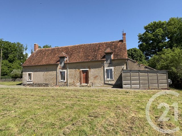 maison à vendre - 4 pièces - 111.0 m2 - NEUVY ST SEPULCHRE - 36 - CENTRE - Century 21 Adressimmo