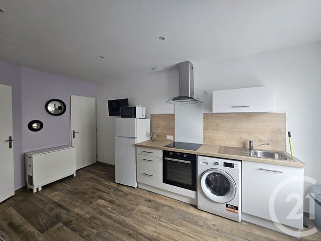 Appartement Studio à louer - 1 pièce - 19.69 m2 - CHATEAUROUX - 36 - CENTRE - Century 21 Adressimmo