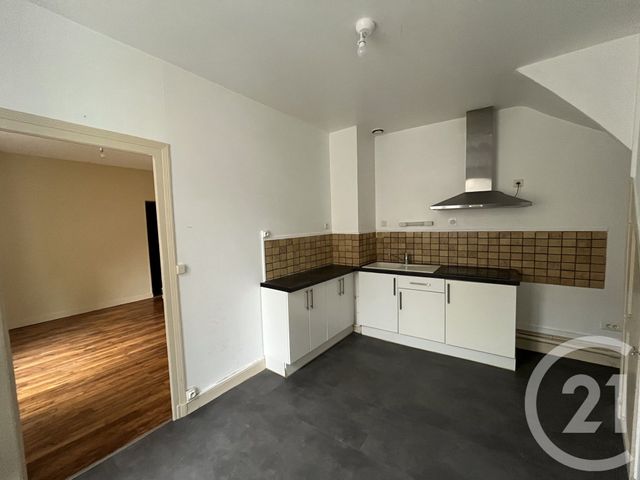 Appartement T4 à louer - 4 pièces - 72.52 m2 - CHATEAUROUX - 36 - CENTRE - Century 21 Adressimmo