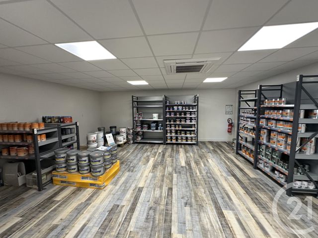 commerce à louer - 670.0 m2 - ST MAUR - 36 - CENTRE - Century 21 Adressimmo