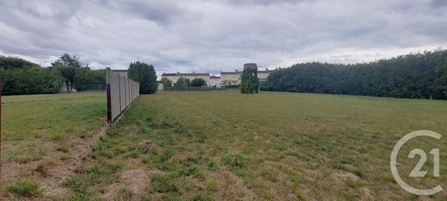 Terrain à vendre CHATEAUROUX