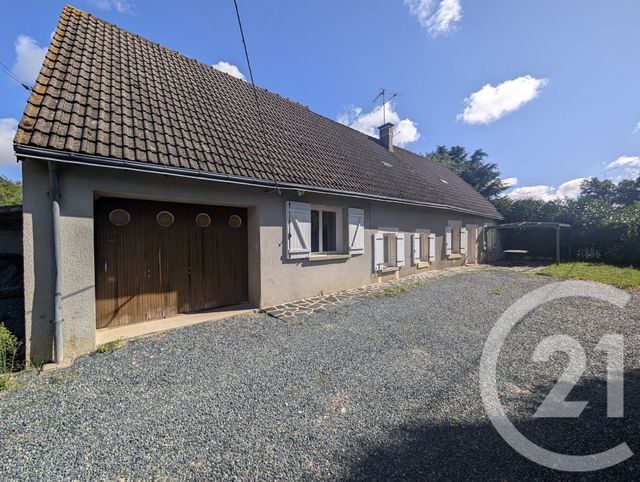 Afficher la photo en grand maison à vendre - 4 pièces - 85.0 m2 - MARON - 36 - CENTRE - Century 21 Adressimmo