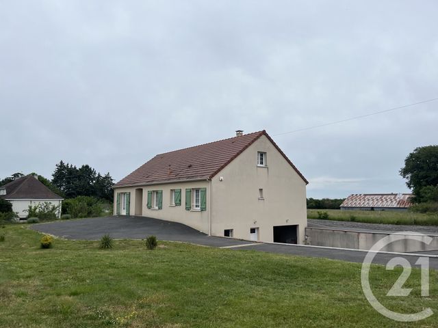 maison - ARGENTON SUR CREUSE - 36