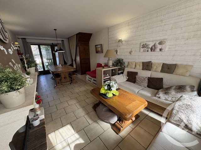 maison à vendre - 6 pièces - 127.94 m2 - BUZANCAIS - 36 - CENTRE - Century 21 Adressimmo