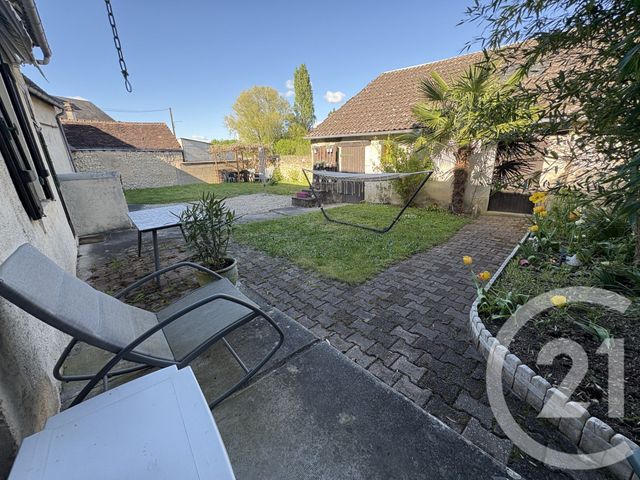 maison à vendre - 6 pièces - 127.94 m2 - BUZANCAIS - 36 - CENTRE - Century 21 Adressimmo