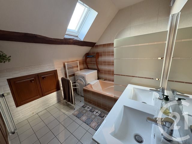 maison à vendre - 6 pièces - 127.94 m2 - BUZANCAIS - 36 - CENTRE - Century 21 Adressimmo