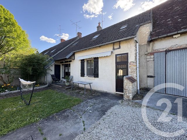 maison - BUZANCAIS - 36