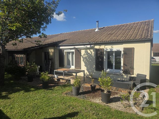 maison - ETRECHET - 36