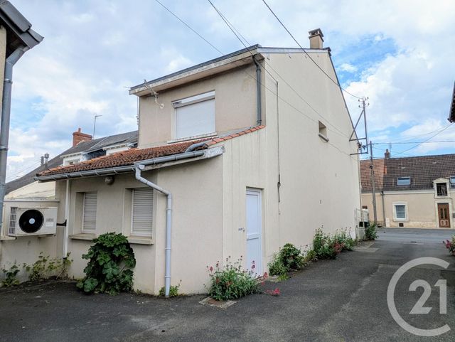 immeuble à vendre - 109.77 m2 - CHATEAUROUX - 36 - CENTRE - Century 21 Adressimmo