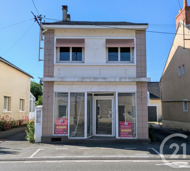 immeuble à vendre - 109.77 m2 - CHATEAUROUX - 36 - CENTRE - Century 21 Adressimmo