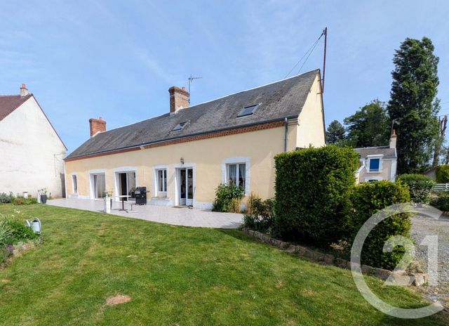 Maison à vendre VATAN