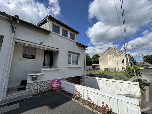 maison - CHATEAUROUX - 36
