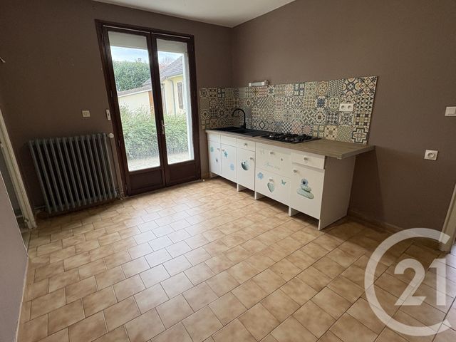 maison à vendre - 6 pièces - 110.0 m2 - ST MAUR - 36 - CENTRE - Century 21 Adressimmo